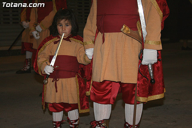 SOLEMNE VIACRUCIS con la imagen de NUESTRO PADRE JESS NAZARENO - 2009 - 139