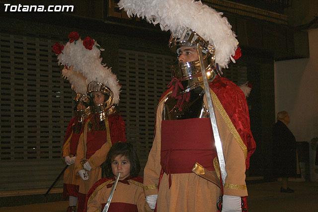 SOLEMNE VIACRUCIS con la imagen de NUESTRO PADRE JESS NAZARENO - 2009 - 140