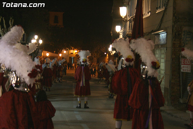 SOLEMNE VIACRUCIS con la imagen de NUESTRO PADRE JESS NAZARENO - 2009 - 141