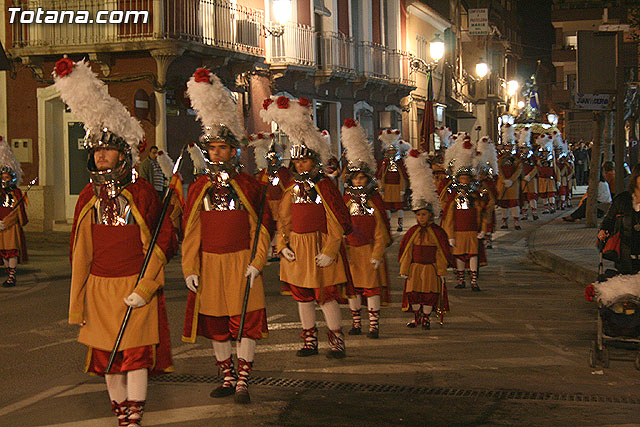 SOLEMNE VIACRUCIS con la imagen de NUESTRO PADRE JESS NAZARENO - 2009 - 142