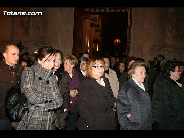 Va Crucis de Hermandades y Cofradas 2008 - 70