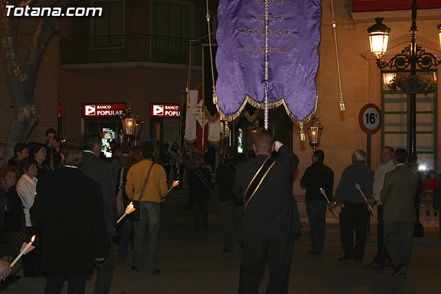 Va Crucis de Hermandades y Cofradas 2009 - 51