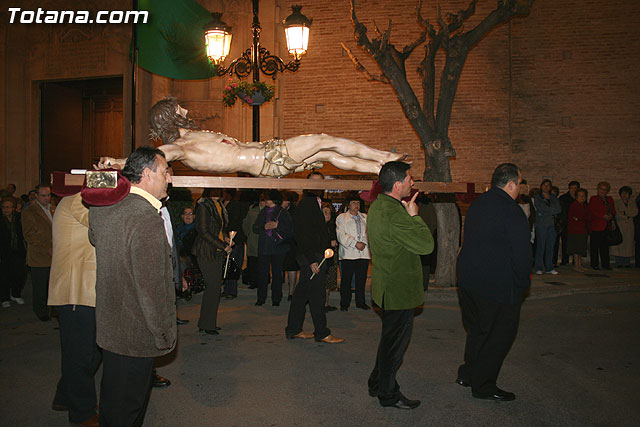 Va Crucis de Hermandades y Cofradas 2009 - 82