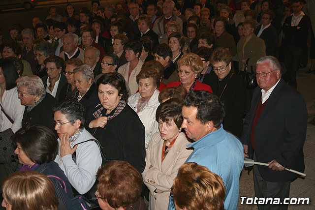 Va Crucis de Hermandades y Cofradas 2009 - 93