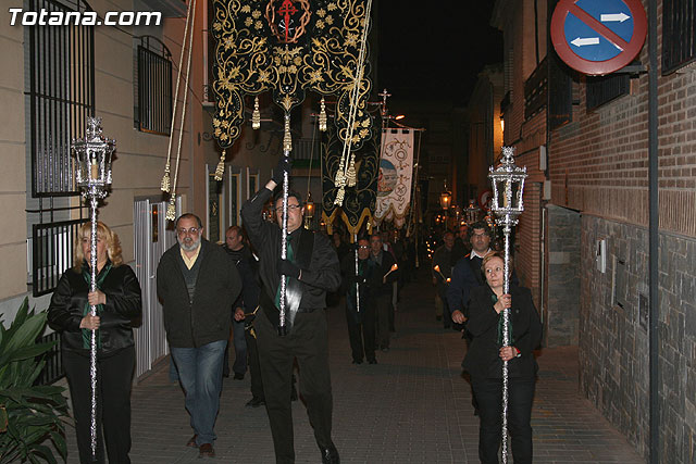 Va Crucis de Hermandades y Cofradas 2009 - 101