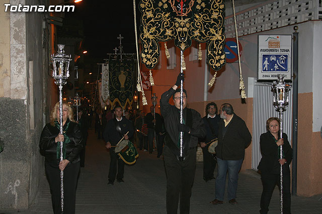 Va Crucis de Hermandades y Cofradas 2009 - 104