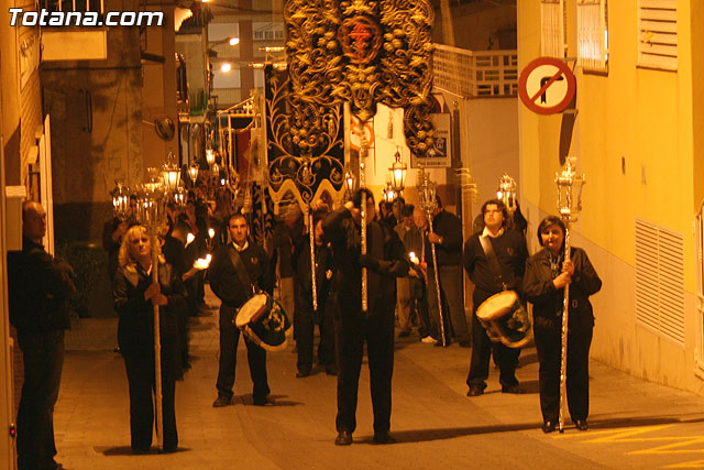 Va Crucis de Hermandades y Cofradas 2009 - 106