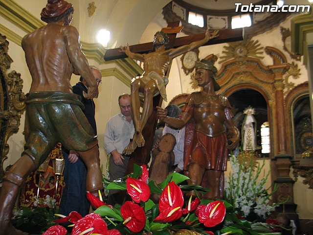 VIERNES SANTO MAANA - SEMANA SANTA TOTANA 2007 - 56