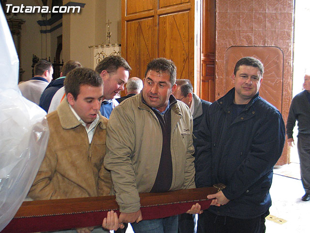 VIERNES SANTO MAANA - SEMANA SANTA TOTANA 2007 - 82