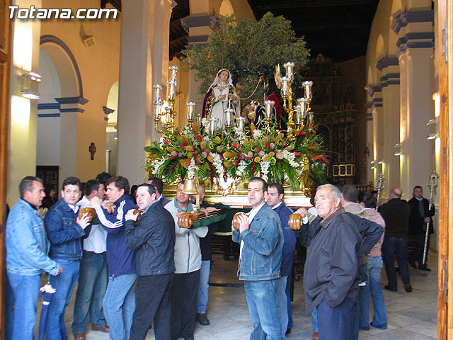 VIERNES SANTO MAANA - SEMANA SANTA TOTANA 2007 - 88