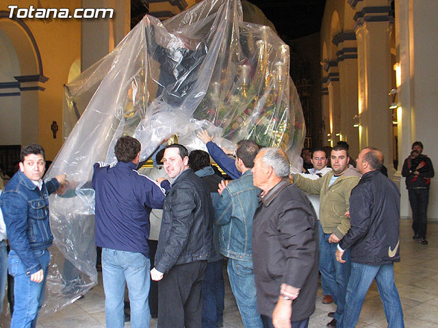 VIERNES SANTO MAANA - SEMANA SANTA TOTANA 2007 - 92