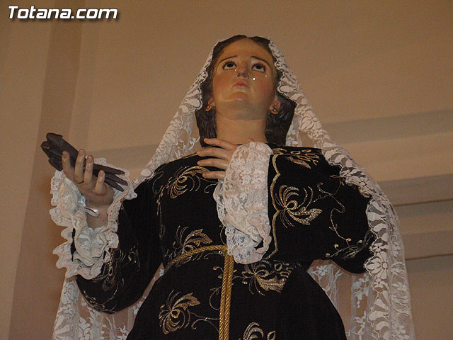 VIERNES SANTO MAANA - SEMANA SANTA TOTANA 2007 - 96