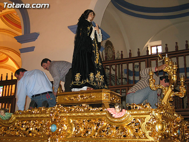 VIERNES SANTO MAANA - SEMANA SANTA TOTANA 2007 - 117