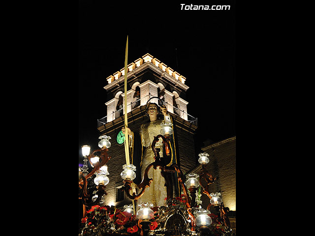 Procesin del Santo Entierro. Viernes Santo - Semana Santa Totana 2009 - 489