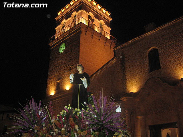 PROCESIN DEL SANTO ENTIERRO. VIERNES SANTO 2007. REPORTAJE I (SALIDA) - 289