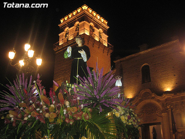 PROCESIN DEL SANTO ENTIERRO. VIERNES SANTO 2007. REPORTAJE I (SALIDA) - 292