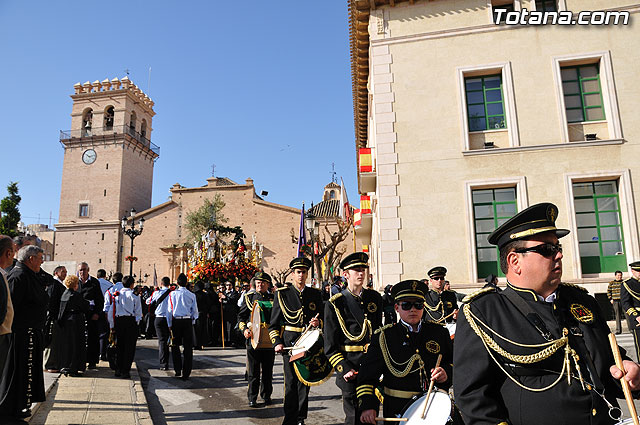 SEMANA SANTA TOTANA 2009 - VIERNES SANTO - PROCESIN MAANA - 42